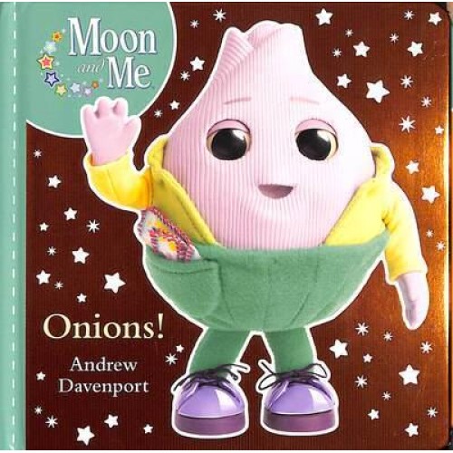 Onions! - Moon and Me