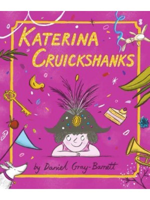 Katerina Cruickshanks