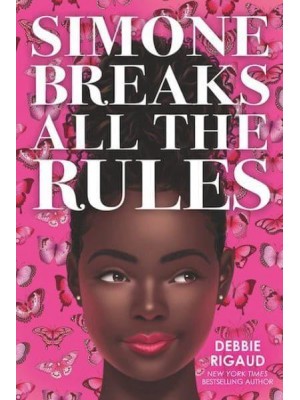 Simone Breaks All the Rules