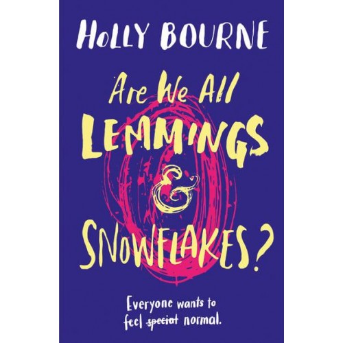 Are We All Lemmings and Snowflakes?