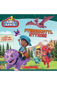 Pterodactyl Attack! - Dino Ranch