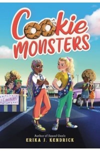 Cookie Monsters