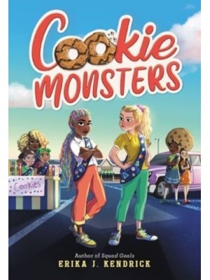 Cookie Monsters