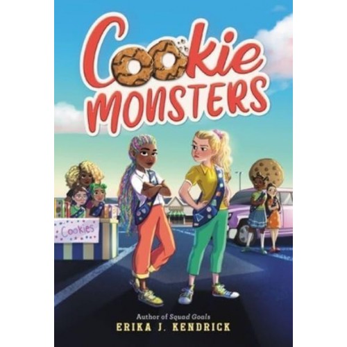 Cookie Monsters