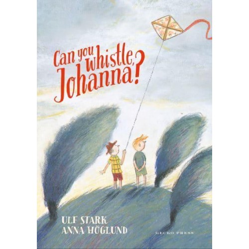 Can You Whistle, Johanna?