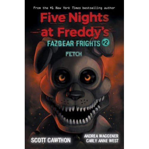 Fetch - Fazbear Frights