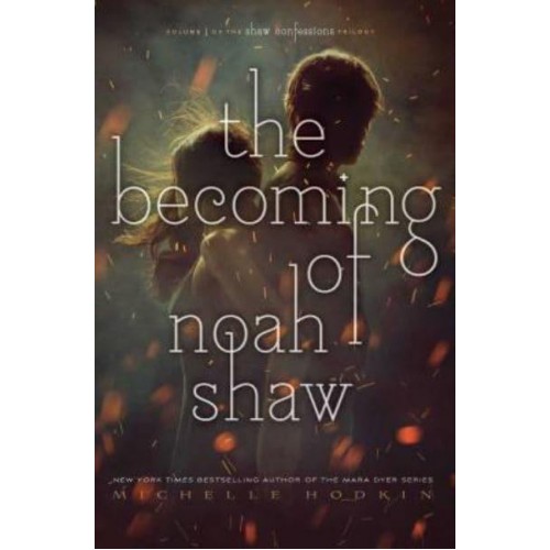 The Becoming of Noah Shaw, 1 - Shaw Confessions