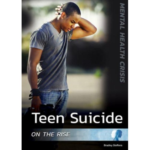 Teen Suicide on the Rise - Mental Health Crisis