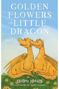 Golden Flowers for Little Dragon