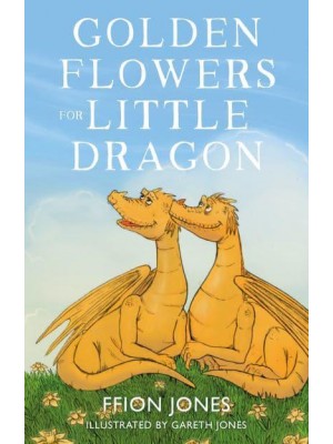 Golden Flowers for Little Dragon