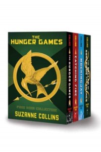 The Hunger Games Four Book Collection - The Hunger Games