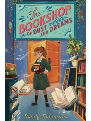 The Bookshop of Dust and Dreams