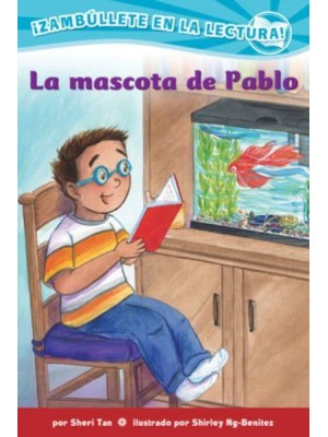 La Mascota De Pablo - Confetti Kids