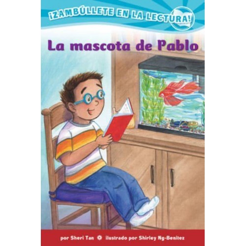 La Mascota De Pablo - Confetti Kids