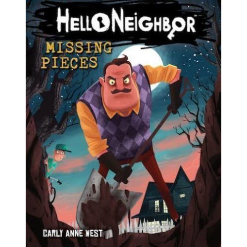 Missing Pieces - Hello Neighbor