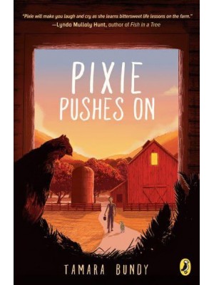 Pixie Pushes On