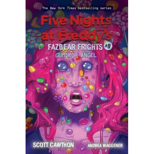 Gumdrop Angel - Five Nights at Freddy's. Fazbear Frights