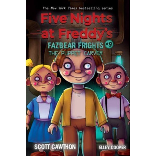 The Puppet Carver - Five Nights at Freddy's. Fazbear Frights