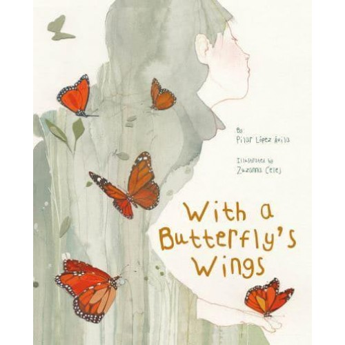 With a Butterfly's Wings