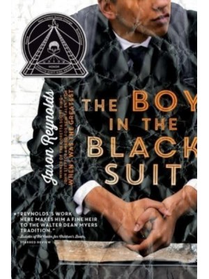 The Boy in the Black Suit