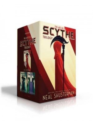 The Arc of a Scythe Trilogy Scythe; Thunderhead; The Toll - Arc of a Scythe