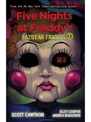 1:35Am - Fazbear Frights