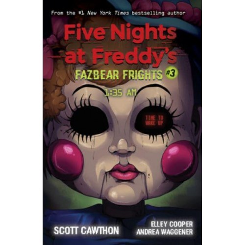 1:35Am - Fazbear Frights