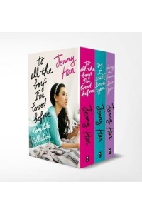 To All the Boys I've Loved Before Boxset