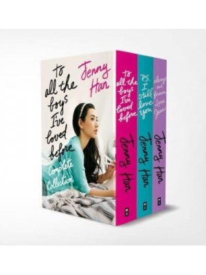 To All the Boys I've Loved Before Boxset