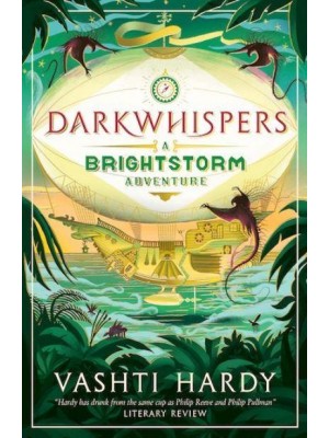 Darkwhispers A Brightstorm Adventure - Brightstorm