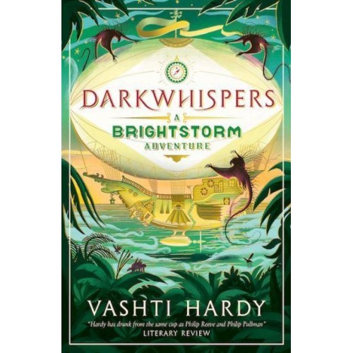 Darkwhispers A Brightstorm Adventure - Brightstorm