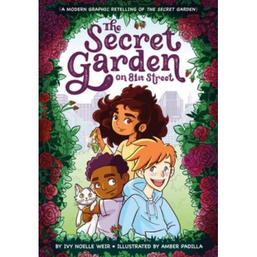 The Secret Garden on 81st Street
