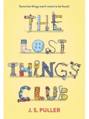 The Lost Things Club