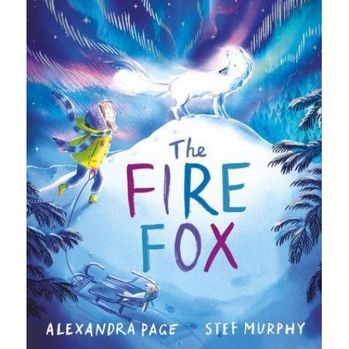 The Fire Fox