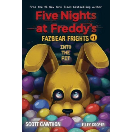 Into the Pit - Five Nights at Freddy's. Fazbear Frights