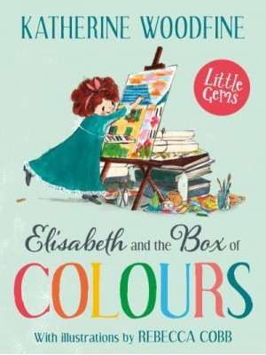 Elisabeth and the Box of Colours - Little Gems