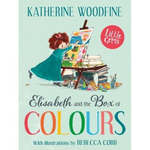 Elisabeth and the Box of Colours - Little Gems