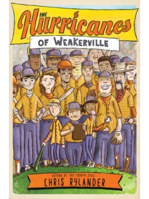 The Hurricanes of Weakerville