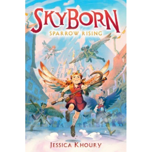 Sparrow Rising - Skyborn