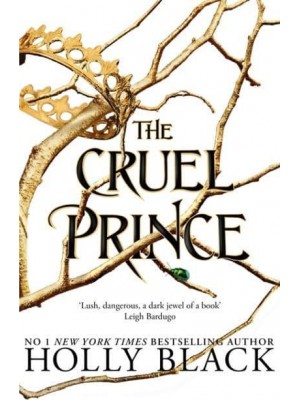 The Cruel Prince - The Folk of the Air
