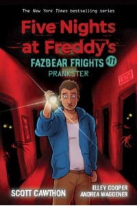 Prankster - Five Nights at Freddy's. Fazbear Frights