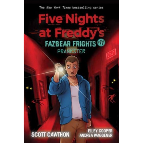 Prankster - Five Nights at Freddy's. Fazbear Frights
