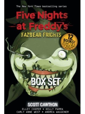Fazbear Frights - Five Nights at Freddy's