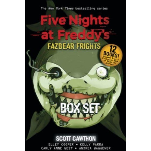 Fazbear Frights - Five Nights at Freddy's