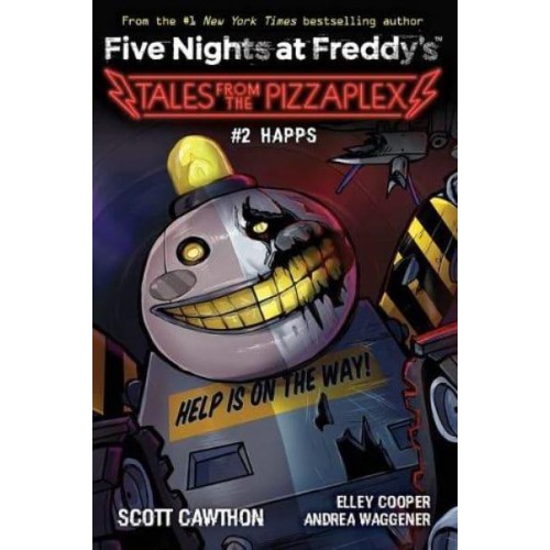 Happs - Five Nights at Freddy's. Tales from the Pizzaplex