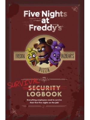 Five Nights at Freddy's Survival Logbook - Five Nights at Freddy's