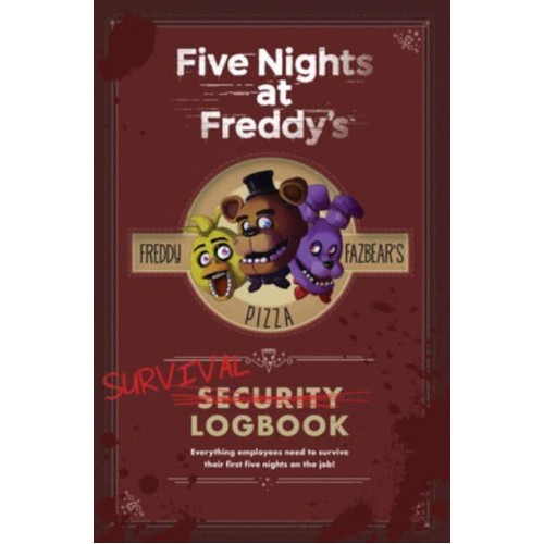 Five Nights at Freddy's Survival Logbook - Five Nights at Freddy's