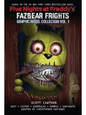 Fazbear Frights Vol. 1 Graphic Novel Collection - Five Nights at Freddy's