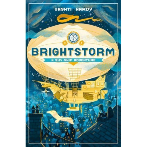 Brightstorm A Sky-Ship Adventure - Brightstorm