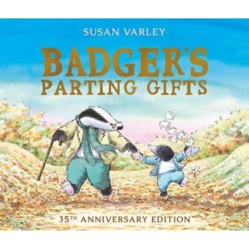 Badger's Parting Gifts
